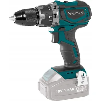 Aku Šroubovák Vander, akumulátorové napájení 18 V, VWA890