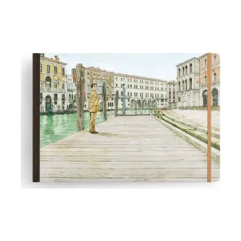 Cestování Travel Book Venise