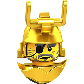 Stavebnice LEGO Ninja anime figurky | Styl Lego - A012