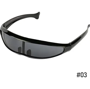 Sluneční brýle Sluneční brýle jednosklé - C4