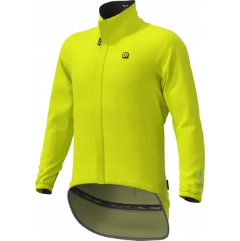 Cyklistická bunda Cyklistická bunda Ale Cycling M žlutá