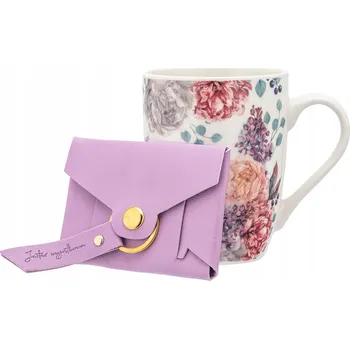 Hrnek Altom Design Liliový Bez porcelánu 320 ml