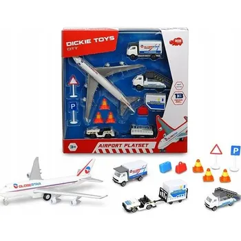 autíčko Sada Dickie Toys DG280919, 13 dílů