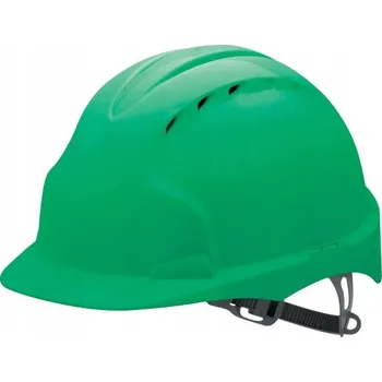 Pracovní přilba JSP Ochranná přilba EVO3 zelená KAS-EVO-3Z