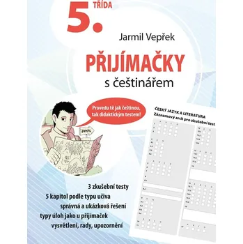 Přijímačky s češtinářem 5. třída