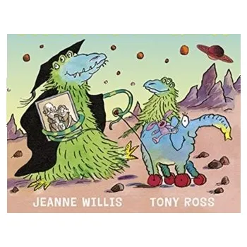 První čtění Dr Xargle's Book of Earth Families - Willis, Jeanne