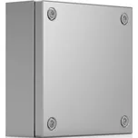 nVent HOFFMAN SSTB406012-316, SSTB406012-316 Svorkovnicová skříň, IP66, 600 mm x 400 mm x 120 mm, 1 ks