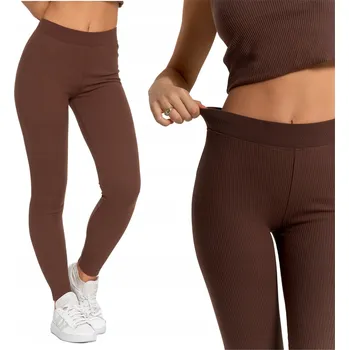 Dámské legíny Moraj dámské legíny dlouhé sportovní klasické velikost XL