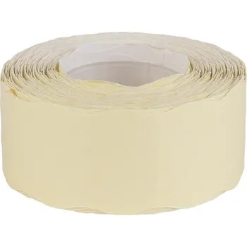 Speciální papír Etikety do etiketovacích kleští, A bílá, 25 x 16 mm