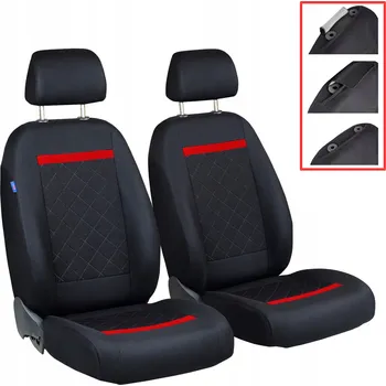 UNIVERZÁLNÍ PŘEDNÍ AUTO POTAHY VHODNÉ PRO PEUGEOT ION