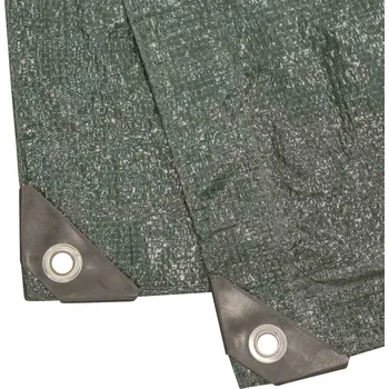 Krycí plachta Siena Garden H56634 Plachty na ochranu PE Premium 4x5M 140 g/m², s očky 1 ks