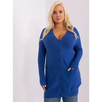 Dámský svetr PM SW PM731 Svetr.34P tmavě modrá XXL/XXXL