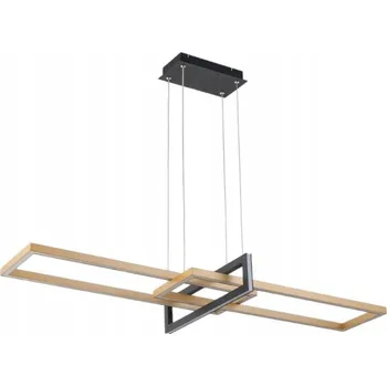 Závěsné svítidlo Reality Aspen 1 -bodové LED světlo (integrovaný LED zdroj)