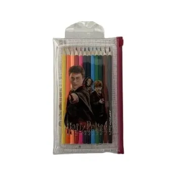 Pastelka Pastelky v PVC kapse Harry Potter