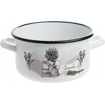 Hrnec Tradiční Hrnec Elo-Pol Lavenda 4,6 l