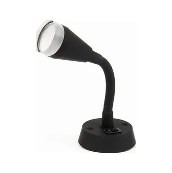 Příslušenství ke karavanu LED bod s ohebným ramenem, 1,8W