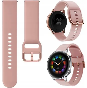 Příslušenství k chytrým hodinkám ŘEMÍNEK PRO SAMSUNG GALAXY WATCH 4 5 6 7 40mm/44mm/45mm/46mm/47mm PRO