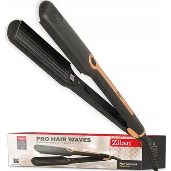 Žehlička na vlasy ŽEHLIČKA NA VLASY NA VLASY ZILAN KLIPEČ NA VLASY