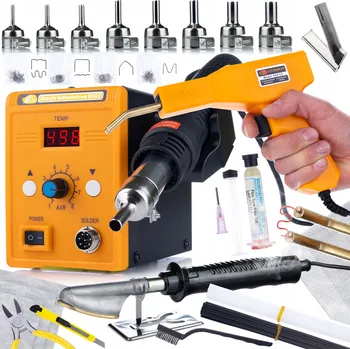 Páječka Horkovzdušná pájecí stanice Rosfix 700 W