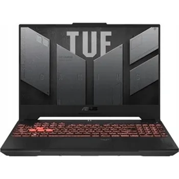 Notebook Notebook Asus TUF Gaming 15,6" AMD Ryzen 5 16 GB / 512 GB černý