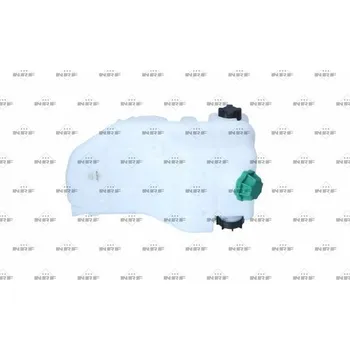 Chladič motoru Vyrovnávací nádoba, chladivo NRF 455006