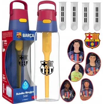 Láhev Filtrační láhev Dafi Solid 0,7 l, vícebarevná