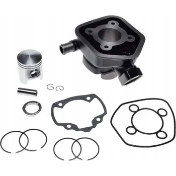 Válec motoru Kompletní válec 50ccm PEUGEOT SPEEDFIGHT 1 / 2 LC (Kapalinou chlazený)