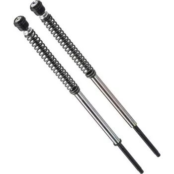 Pressurized cartridge BITUBO Adj: spring preload; Rebound, Compression, +50mm Longher without oil HD015JBH72WO