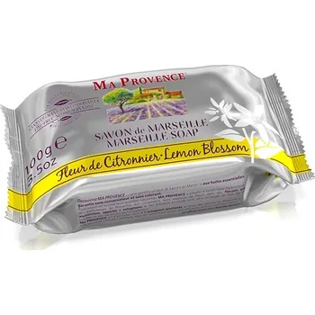 Mýdlo Ma Provence Toaletní mýdlo citrónový květ 100 g