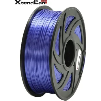 Filament XtendLAN PLA filament 1,75mm lesklý fialový 1kg