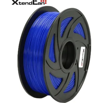 Filament XtendLAN PLA filament 1,75mm zářivě modrý 1kg
