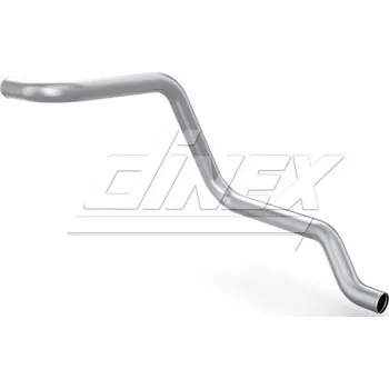 Výfuková trubka Výfuková trubka DINEX 4IN008