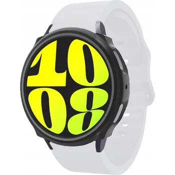 Pouzdro na mobilní telefon Pouzdro s krytem pro Galaxy Watch 7 40 mm, Spigen Liquid Air, lehké ochranné pouzdro