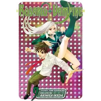 Rosario+Vampire, Vol. 9 – Akihisa Ikeda (EN)