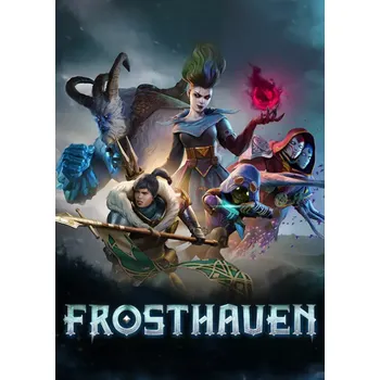 Počítačová hra Frosthaven - PC