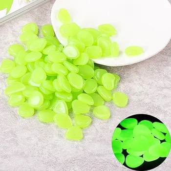 Zahradní dekorace Svítící kameny do zahrady - 08