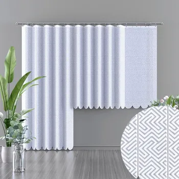 Obraz Záclona na metry žakárová 250 cm