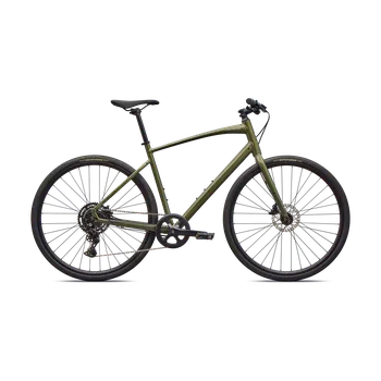 Horské kolo Specialized Sirrus X 2.0 - S,GLOSS LARUEL GREEN METALLIC , 2026