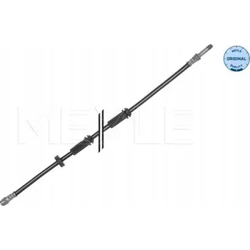 Brzdová hadice Brzdová hadice flexibilní MEYLE 100 525 0077