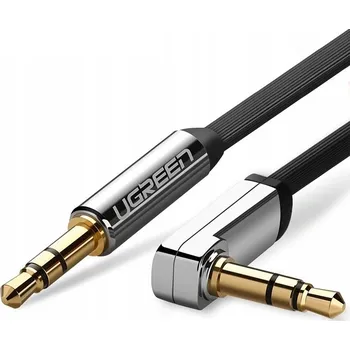 Audio kabel Kabel Ugreen AV11999 minijack 3,5 mm - minijack 3,5 mm, délka 1,5 m