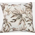 Sinsay - Dekorativní polštář 45x45 - kaštanová - 599GM-83X - 599GM-83X-ONE