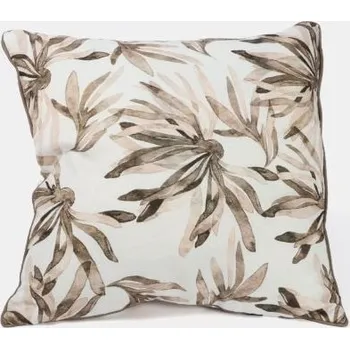 Polštář Sinsay - Dekorativní polštář 45x45 - kaštanová - 599GM-83X - 599GM-83X-ONE