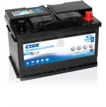 startovací baterie EXIDE EP600