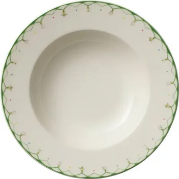 Talíř Villeroy & Boch Colourful Spring hluboký talíř, Ø 25 cm 14-8663-2700