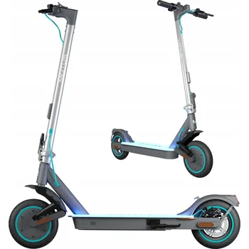 Motorová koloběžka Motus Scooty NeoLite - Koloběžka 8.5" s podsvícením, 36V, 250W, dojezd až 19 km