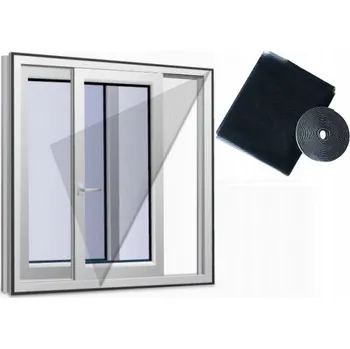 Roleta Moskytiéra do okna 150 cm x 130 cm