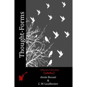 Kniha Thought-Forms – Annie Besant,C W Leadbeater (EN)