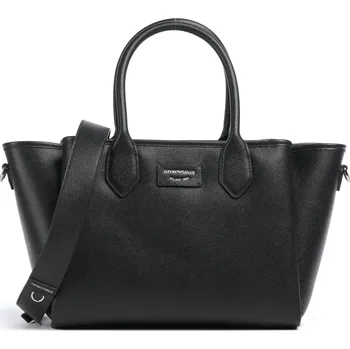 Kabelka Emporio Armani Odette - Kabelka v černá, imitace kůže, 230330 | Kabelky pro ženy & muže