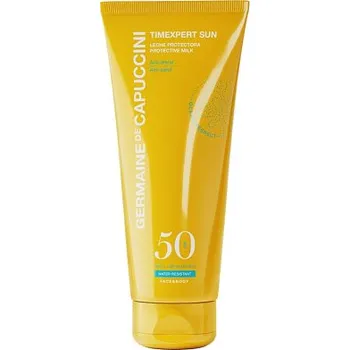 Přípravek na opalování Germaine de Capuccini Opalovací tělové mléko SPF 50 -Timexpert sun-Germaine de Capucinni-200ml