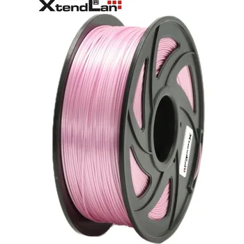 Filament XtendLAN PLA filament 1,75mm růžový 1kg